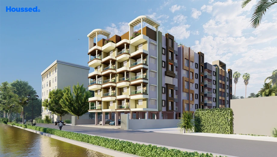 Project Image of Sukhoneer Lake View Complex - Image 378605
