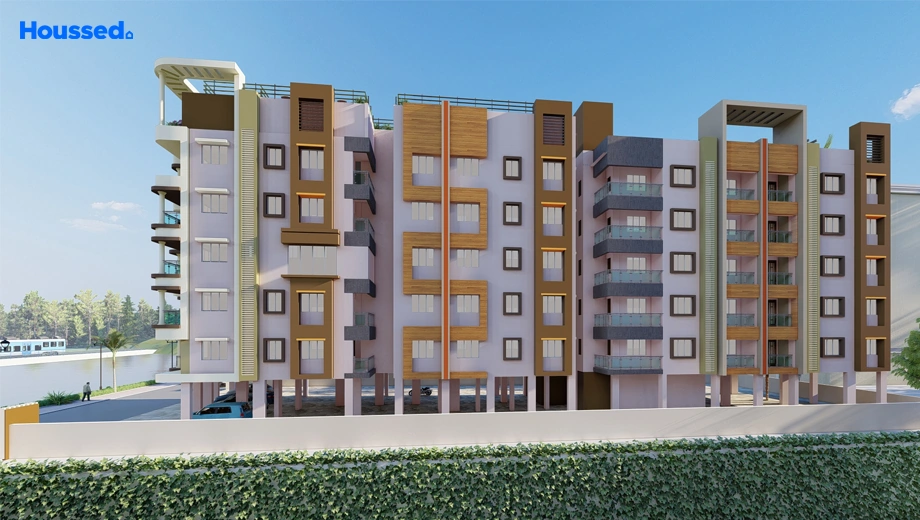 Project Image of Sukhoneer Lake View Complex - Image 378603