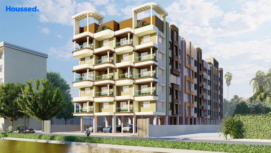 Project Image of Sukhoneer Lake View Complex - Image 378606