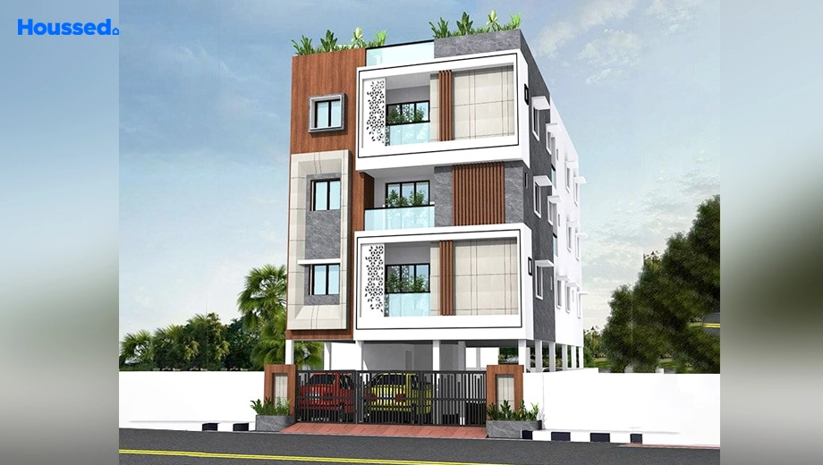 Project Image of Bharathi BC Shrika - Image 378610