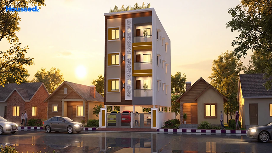 Project Image of Bharathi BC Havish - Image 378618