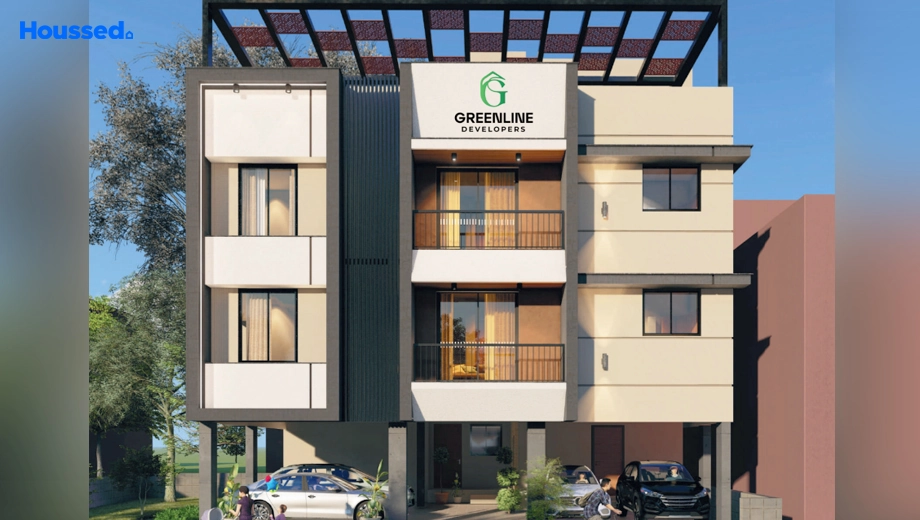 Project Image of Greenline Akshayam - Image 378656
