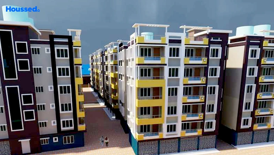 Project Image of The Hanuman Complex in Howrah, Kolkata - Image 378767