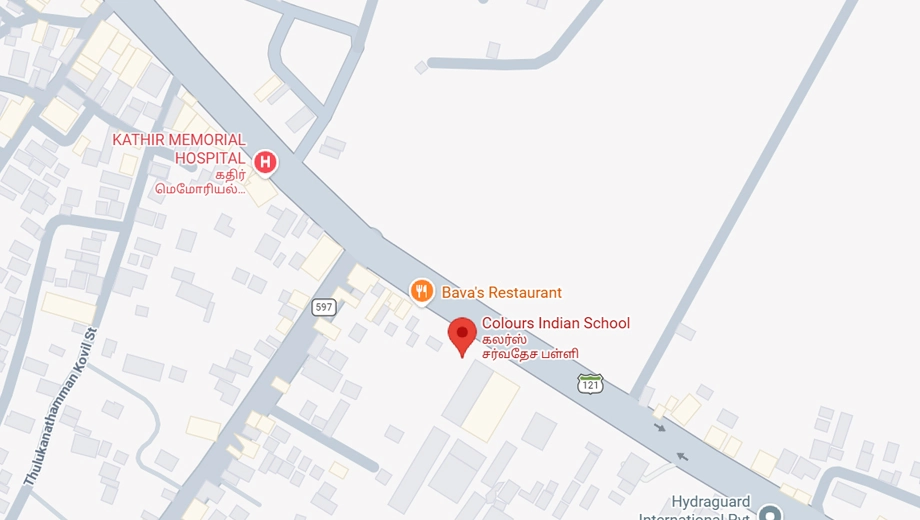 Location of Hindustan Luxland Villas - Image 378671