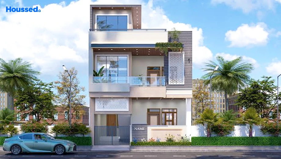 Project Image of Hindustan Luxland Villas - Image 378668