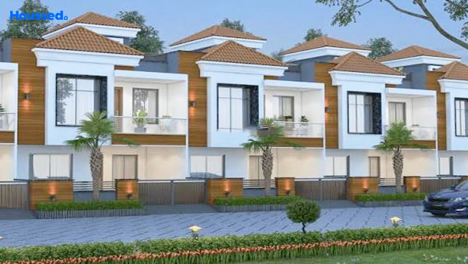 Project Image of Hindustan Luxland Villas - Image 378667