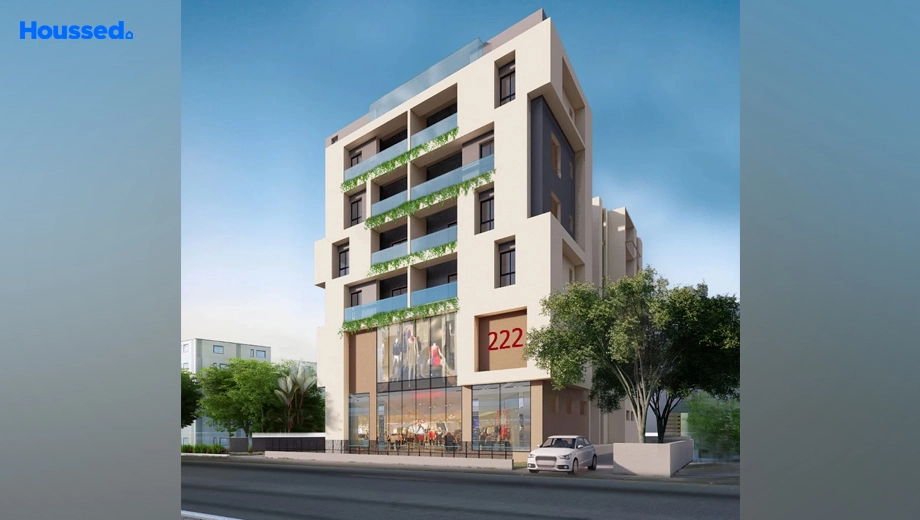Project Image of The Urooj Tower - Image 378773