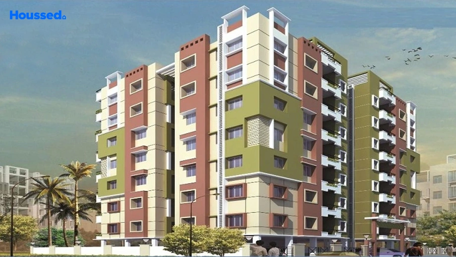 Project Image of TRPL Orchid Residency - Image 378778
