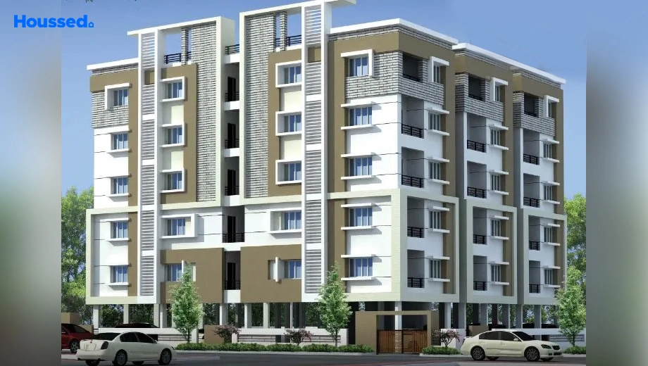 Project Image of NMR ABR Residency in Moti Nagar, Hyderabad - Image 378711