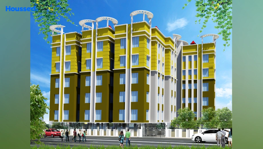 Project Image of Unique Shailo in Teghoria, Kolkata - Image 378782