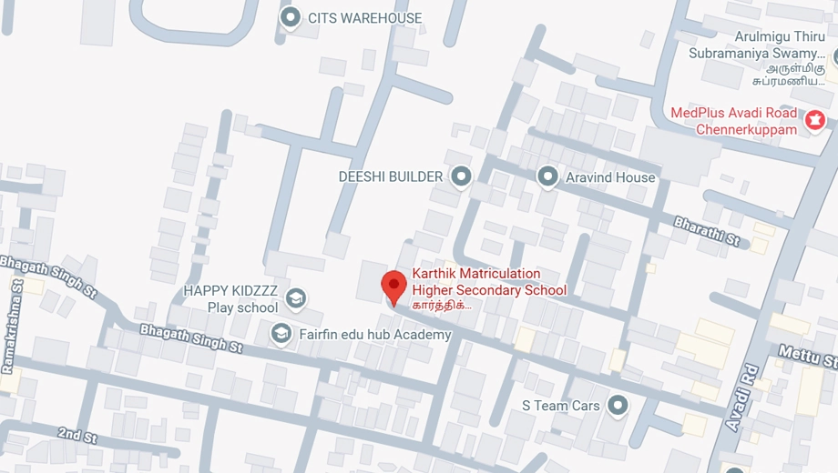 Location of Elite Jeeva Apartments - Image 378736