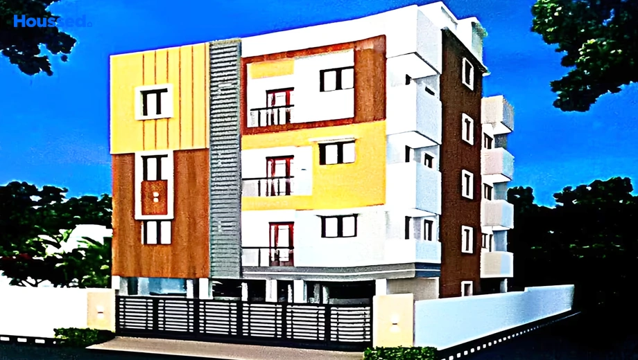 Project Image of Elite Jeeva Apartments - Image 378734