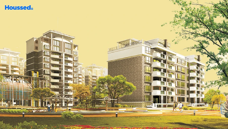 Project Image of Mangalmurti Residency - Image 379900