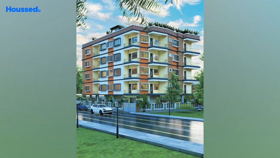 Project Image of Mangalmurti Residency - Image 379897