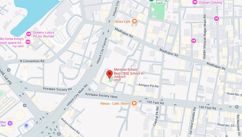 Location of Sahiti Radhey Sai - Image 378758