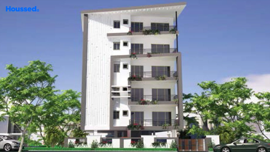 Project Image of Sai Rasik Residency - Image 379051