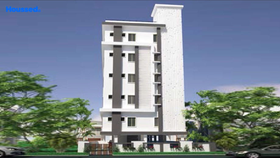 Project Image of Sai Rasik Residency - Image 379052