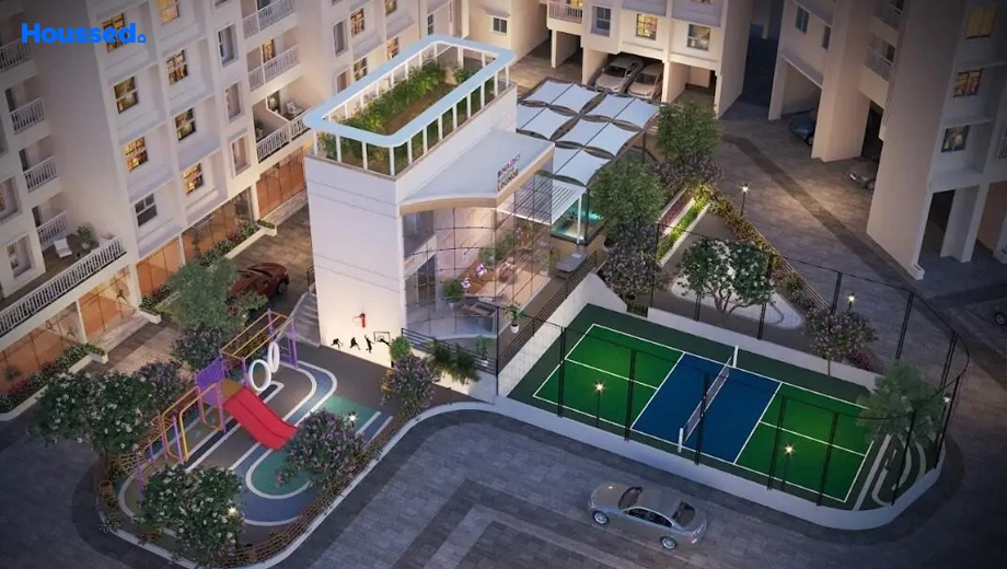 Amenities of Puraniks Rahayu - Image 381519