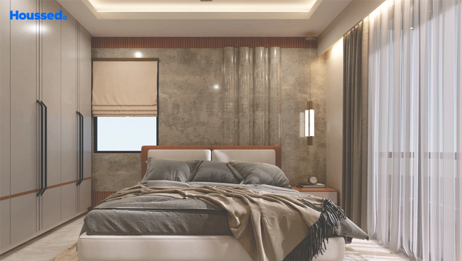 Sample Apartment of Yash Anjaneya Bliss - Image 378809