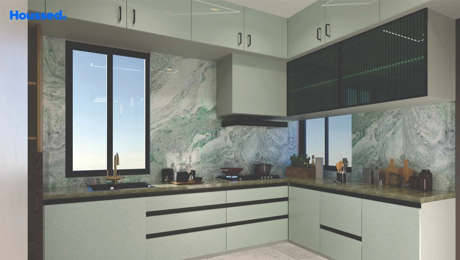 Sample Apartment of Yash Anjaneya Bliss - Image 378808