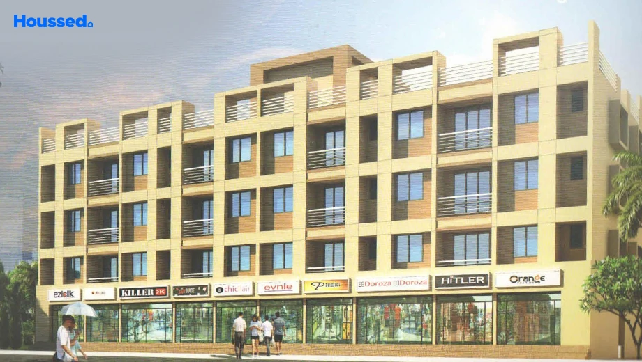 Project Image of Ajay Avadh Residency - Image 381498
