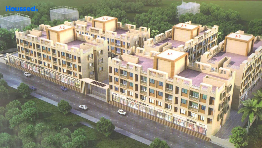 Project Image of Ajay Avadh Residency - Image 381497