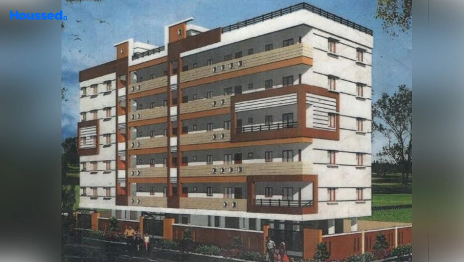 Project Image of Sri Sai Bhagya Laxmi Residency - Image 379067