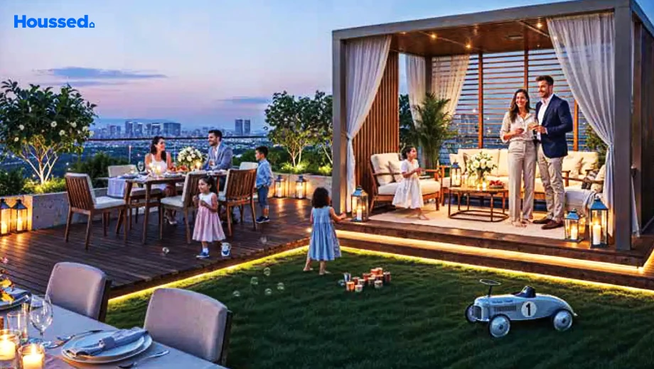Amenities of Ruparel Arista - Image 380847