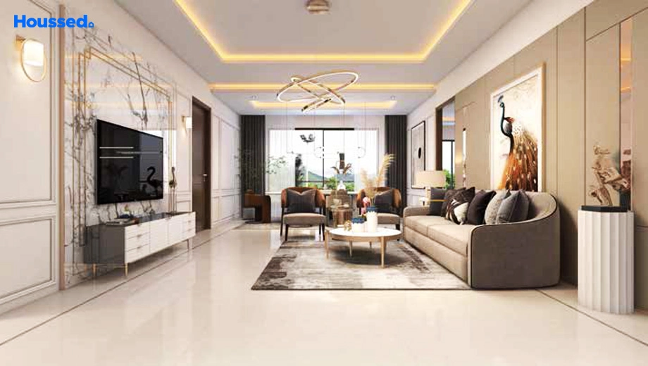 Sample Apartment of Ruparel Arista - Image 380848