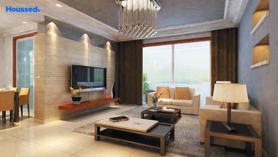 Sample Apartment of Ruparel Arista - Image 380849