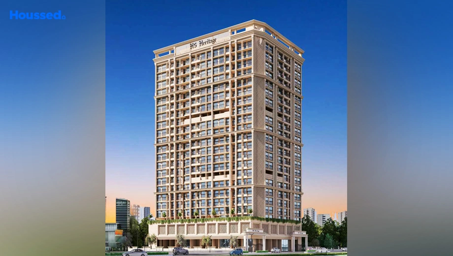 Project Image of HS Heritage in Mulund East, Mumbai - Image 380643