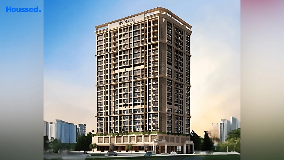 Project Image of HS Heritage in Mulund East, Mumbai - Image 380642