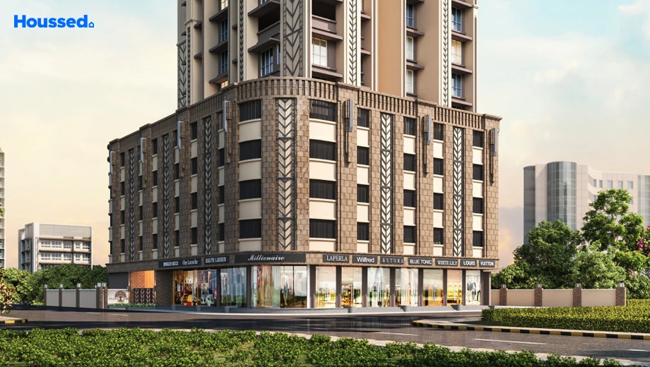 Project Image of Commercial Mahalakshmi Anand One in Mulund West, Mumbai - Image 381093