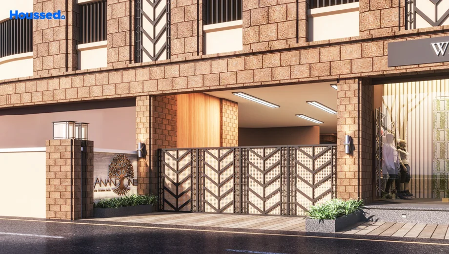 Project Image of Commercial Mahalakshmi Anand One in Mulund West, Mumbai - Image 381092