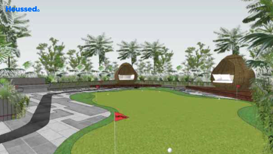 Amenities of Ace Del Lago - Image 379085