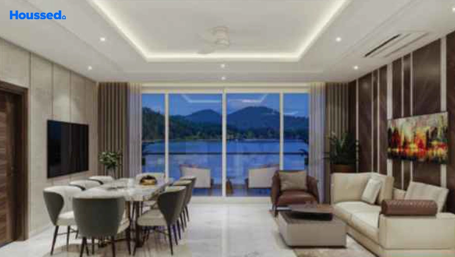 Sample Apartment of Ace Del Lago - Image 379088