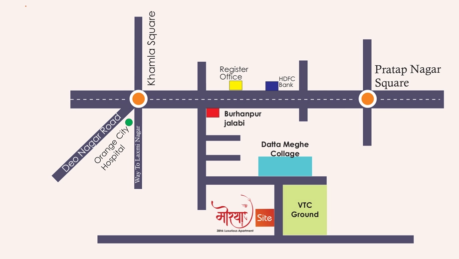 Location of RL Morya - Image 378829