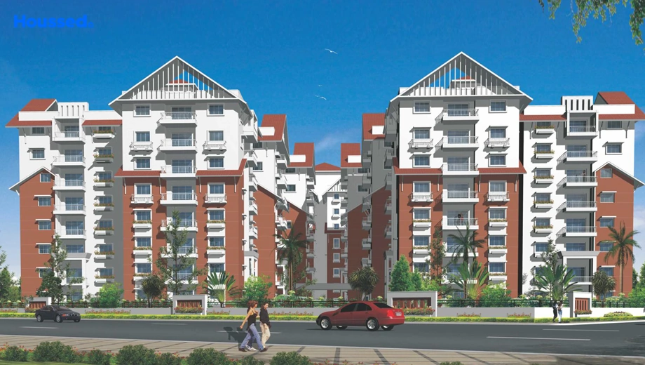 Project Image of Aditya DSR Lake Side - Image 379092