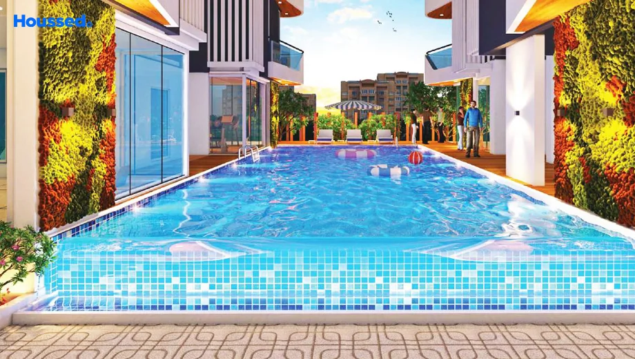 Amenities of Neevia The Elements in Mulund West, Mumbai - Image 380784