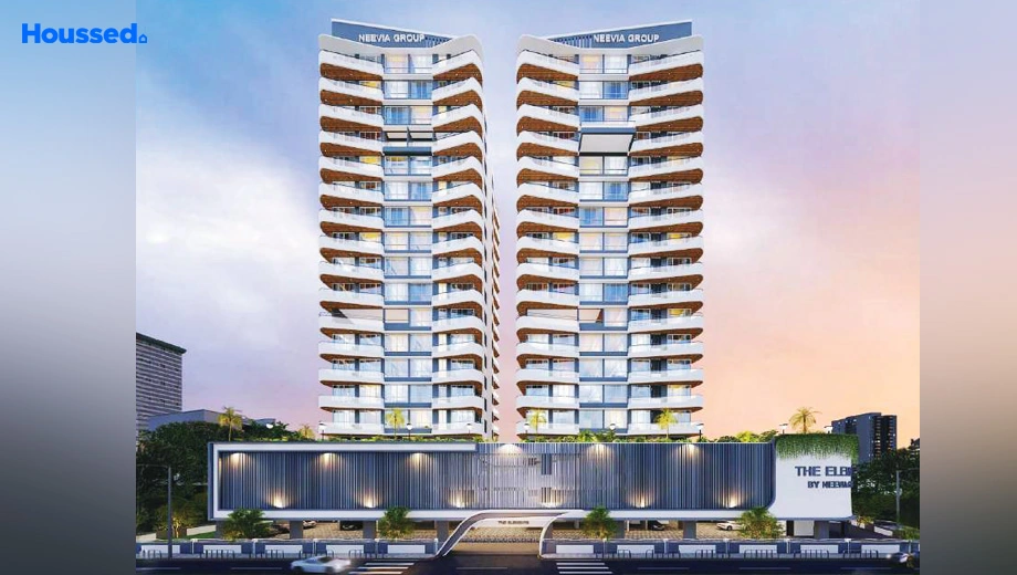 Project Image of Neevia The Elements in Mulund West, Mumbai - Image 380781