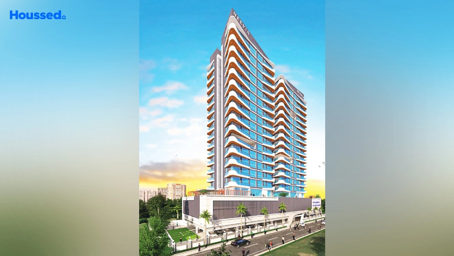 Project Image of Neevia The Elements in Mulund West, Mumbai - Image 380779