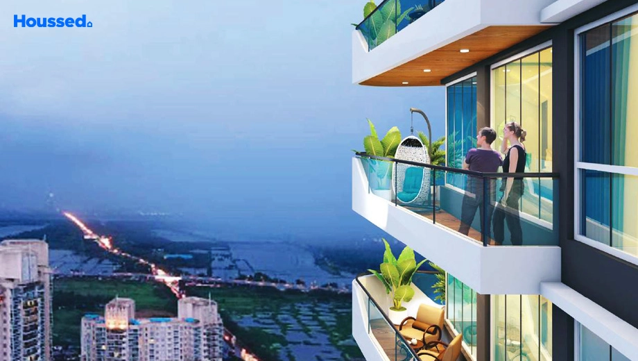 Sample Apartment of Neevia The Elements in Mulund West, Mumbai - Image 380786