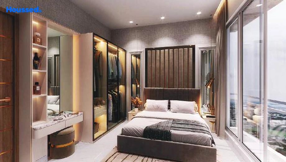 Sample Apartment of Neevia The Elements in Mulund West, Mumbai - Image 380785