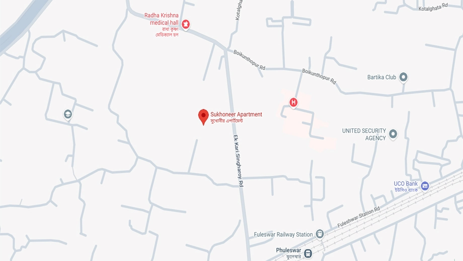 Location of Sukhoneer Sarmita Tower - Image 379917