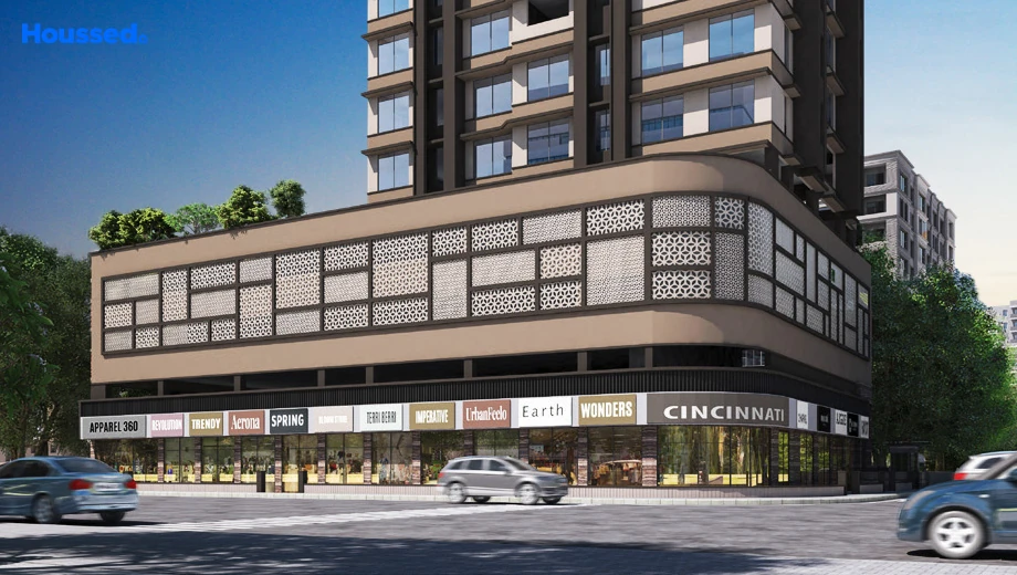 Project Image of Commercial Horizon Atulya - Image 381086