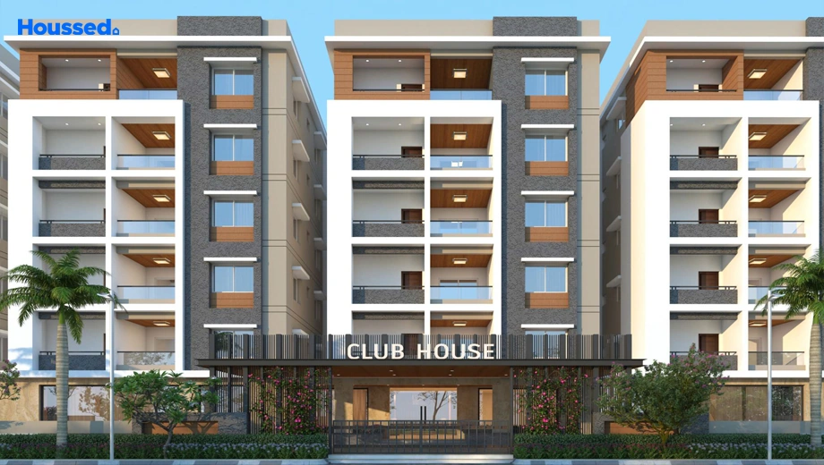 Amenities of Allied Imperial Avenue in Sanath Nagar, Hyderabad - Image 379109