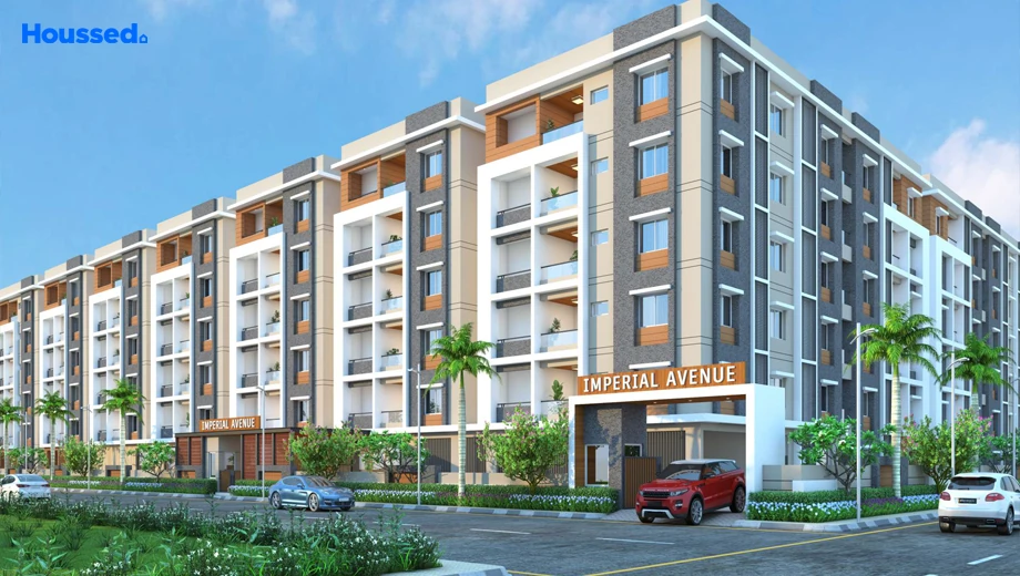 Project Image of Allied Imperial Avenue in Sanath Nagar, Hyderabad - Image 379101