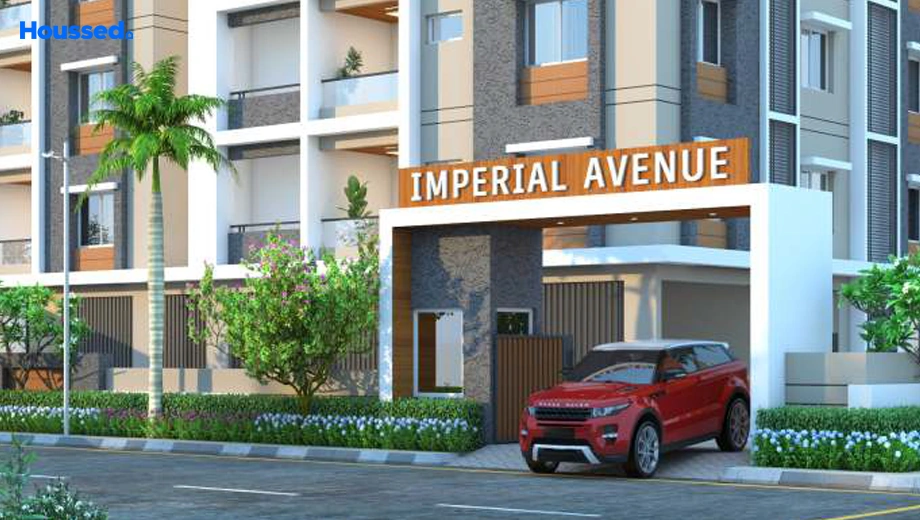 Project Image of Allied Imperial Avenue in Sanath Nagar, Hyderabad - Image 379102