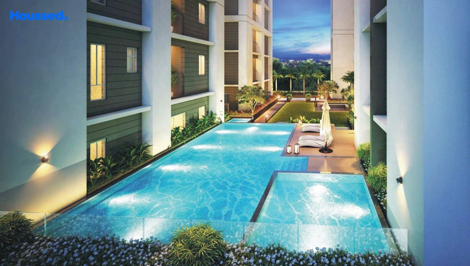 Amenities of BG Bally Sky High - Image 379687