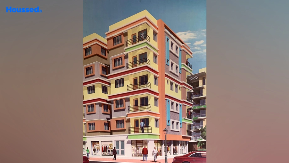 Project Image of Unikue Bonoradha Apartment - Image 379920